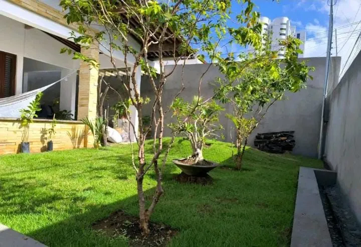 Imagem Casa ampla com piscina, poço artesiano e 3 quartos nos Expedicionários. Excelente localização, conforto, espaço e qualidade de vida.