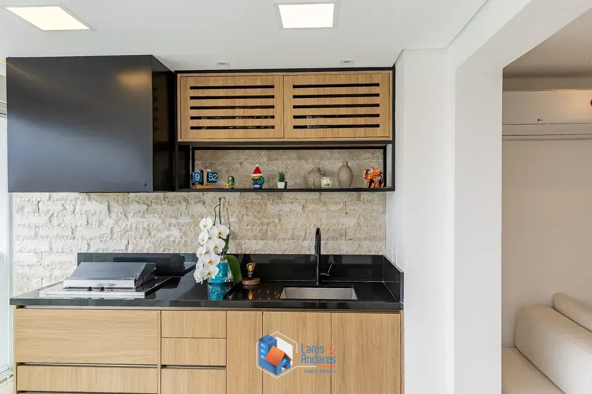 Imagem Apartamento para venda em Vila Mascote com 3 quartos, sendo 3 suítes, 135m²