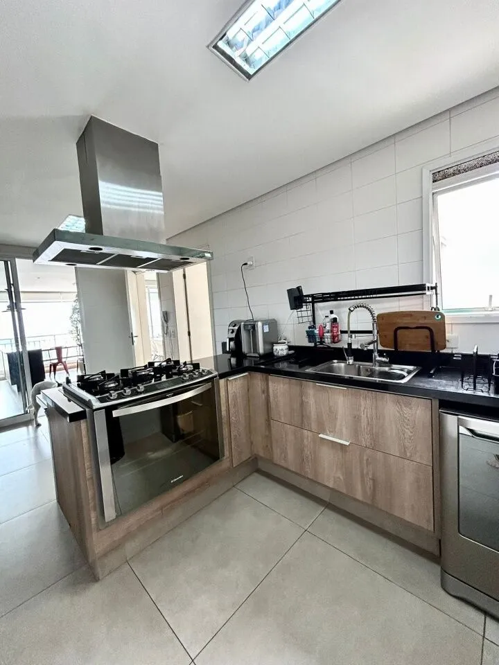 Imagem Apartamento com 3 quartos a venda no condomínio Paulistano - Clube Completo