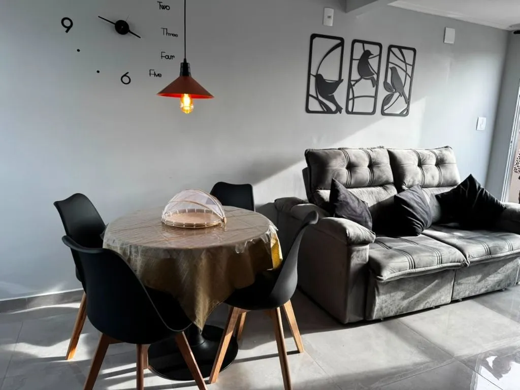Imagem Apartamento Duplex com 2 dormitórios para alugar, 54 m² por R$ 3.994,00/mês - Chácara Mafalda - São Paulo/SP