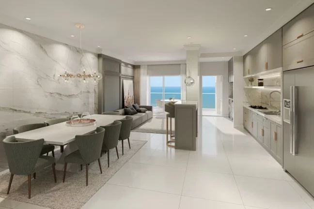 Imagem APARTAMENTO RESIDENCIAL em Itapema - SC, Meia Praia