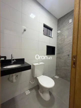Imagem Casa com 2 dormitórios à venda, 78 m² por R$ 295.000,00 - Jardim Marques de Abreu - Goiânia/GO