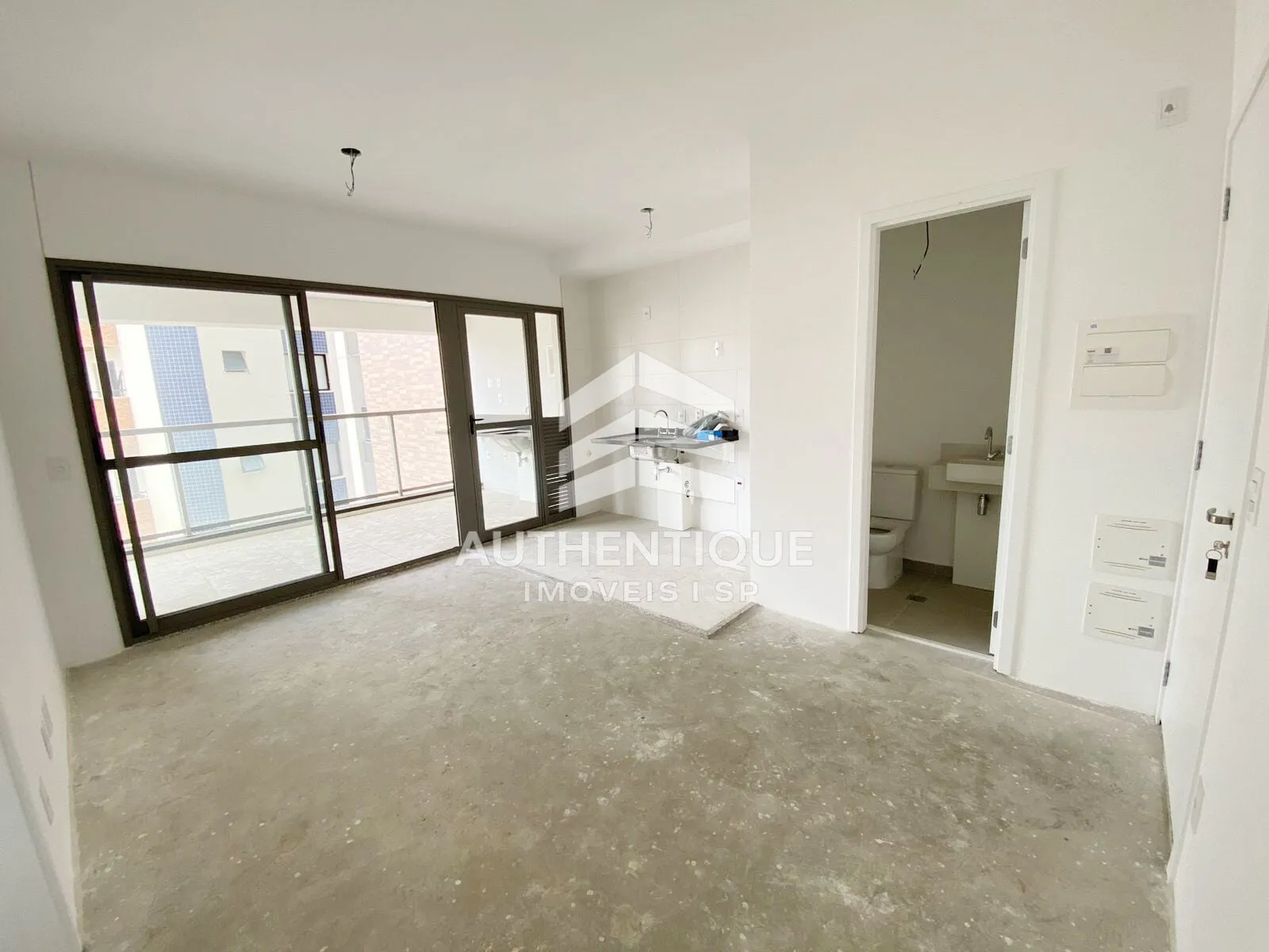 Imagem DOMY VILA MARIANA STUDIOS - Apartamento à venda em São Paulo/SP