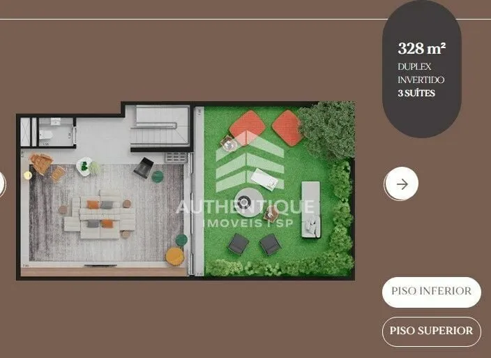 Imagem KARPZ JARDINS - Apartamento à venda no bairro Jardins - São Paulo/SP, Zona Sul