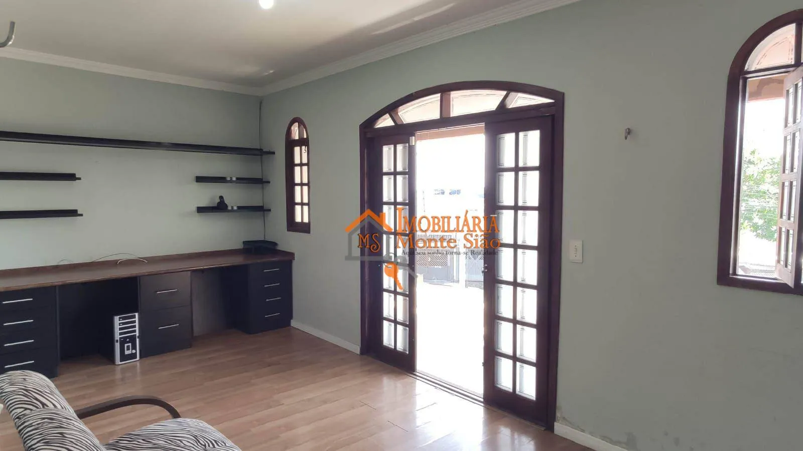 Imagem Sobrado com 3 dormitórios à venda, 150 m² por R$ 485.000,00 - Jardim São João - Guarulhos/SP