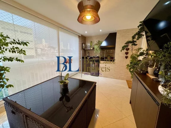 Imagem Apartamento À Venda Com 120M² - 4 Dorms -Timing Mooca!!Estuda Permuta Maior