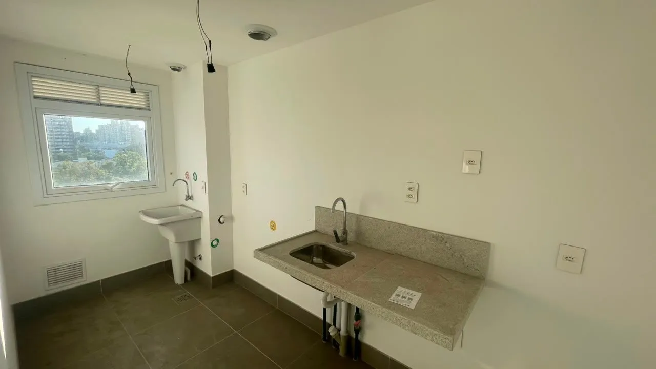 Imagem Apartamento 2 Dormitórios no Jardim Lindóia - Vista e Infraestrutura Completa