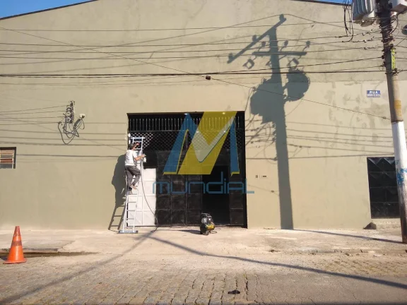 Imagem Seu galpão pronto para operar hoje, com energia forte e documentação 100%.