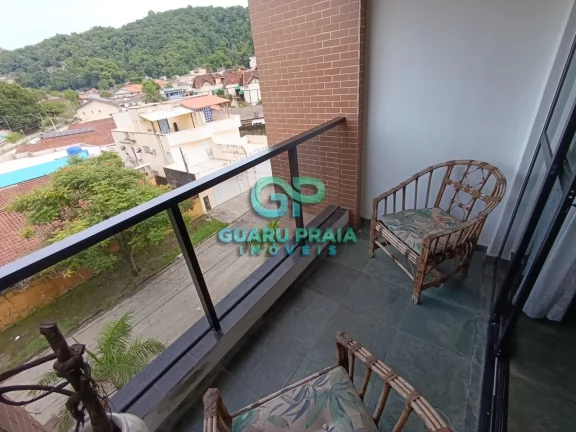 Imagem Locação apartamento 2 dormitorios na Enseada