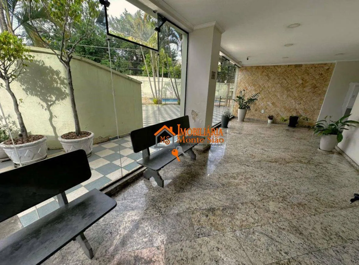 Imagem Apartamento com 2 dormitórios à venda, 60 m² por R$ 350.000,00 - Macedo - Guarulhos/SP