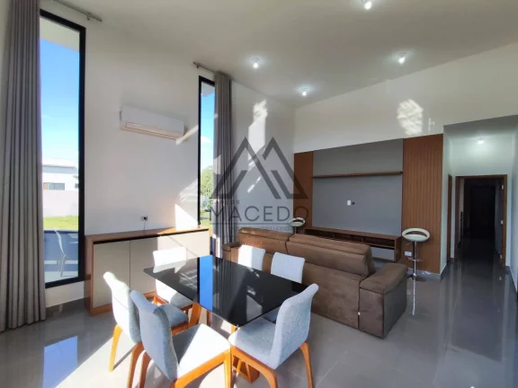 Imagem Casa Espetacular com 3 suítes - Novíssima - Vem criar memórias aqui
