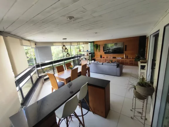 Imagem Apartamento para Venda em Rio de Janeiro, RECREIO DOS BANDEIRANTES, 3 dormitórios, 1 suíte, 3 banheiros, 2 vagas