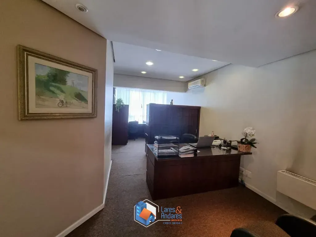 Imagem Sala comercial à venda, 62m², mobiliado e ar condicionado- sala de reunião , de secretária e diretoria- Bela Vista, São Paulo, SP