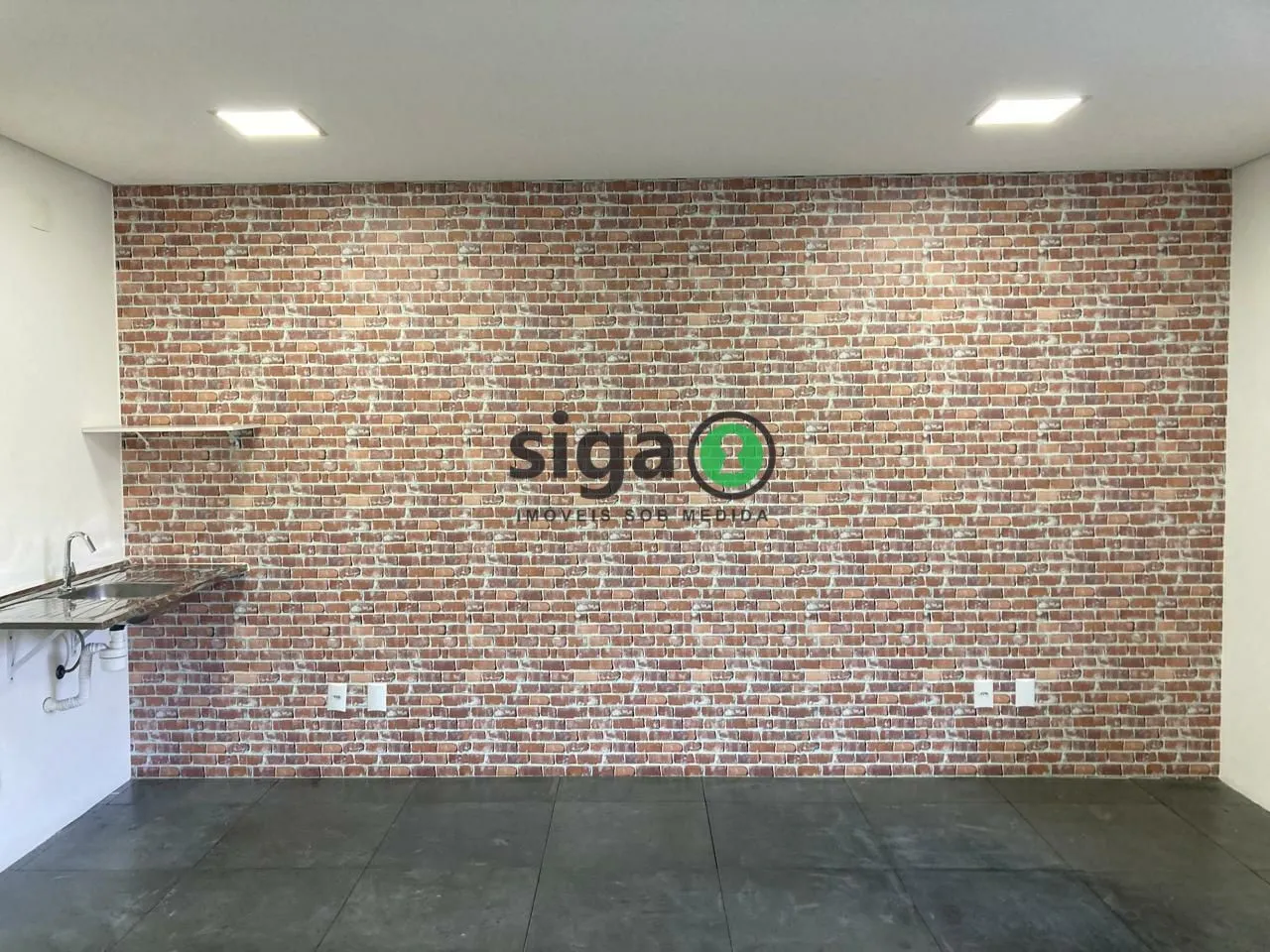 Imagem Sala comercial para venda e locação na Vila Andrade