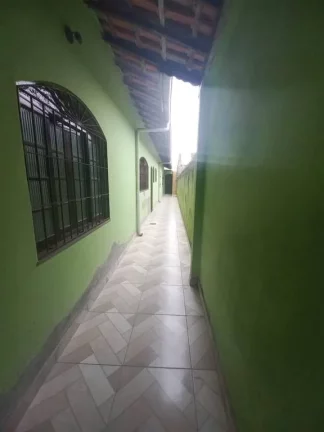 Imagem Casa com 2 dorms, Maracanã, Praia Grande - R$ 365 mil, Cod: 1930