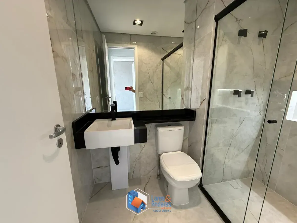 Imagem Apartamento para venda em Paraíso com 3 quartos, sendo 1 suíte, 77m²