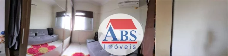 Imagem Apartamento com 2 dormitórios à venda, 65 m² por R$ 260.000,00 - Vila Santa Rosa - Cubatão/SP