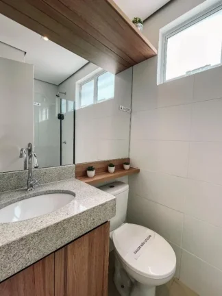 Imagem Casa em Condomínio para Venda em Teresina, Morros, 3 dormitórios, 2 suítes, 2 banheiros, 2 vagas