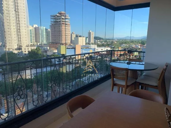 Imagem Apartamento com 4 dormitórios à venda, 200 m² por R$ 4.200.000,00 - Meia Praia - Itapema/SC
