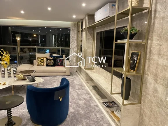 Imagem Apartamento à venda no bairro Moema - São Paulo/SP, Zona Sul