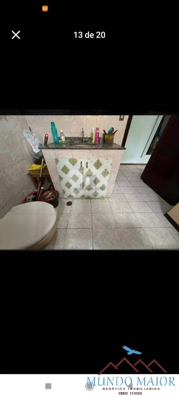 Imagem Sobrado com 2 Quartos 2 banheiros à Venda, 169 m² Jd.Progresso -R$ 580.000!