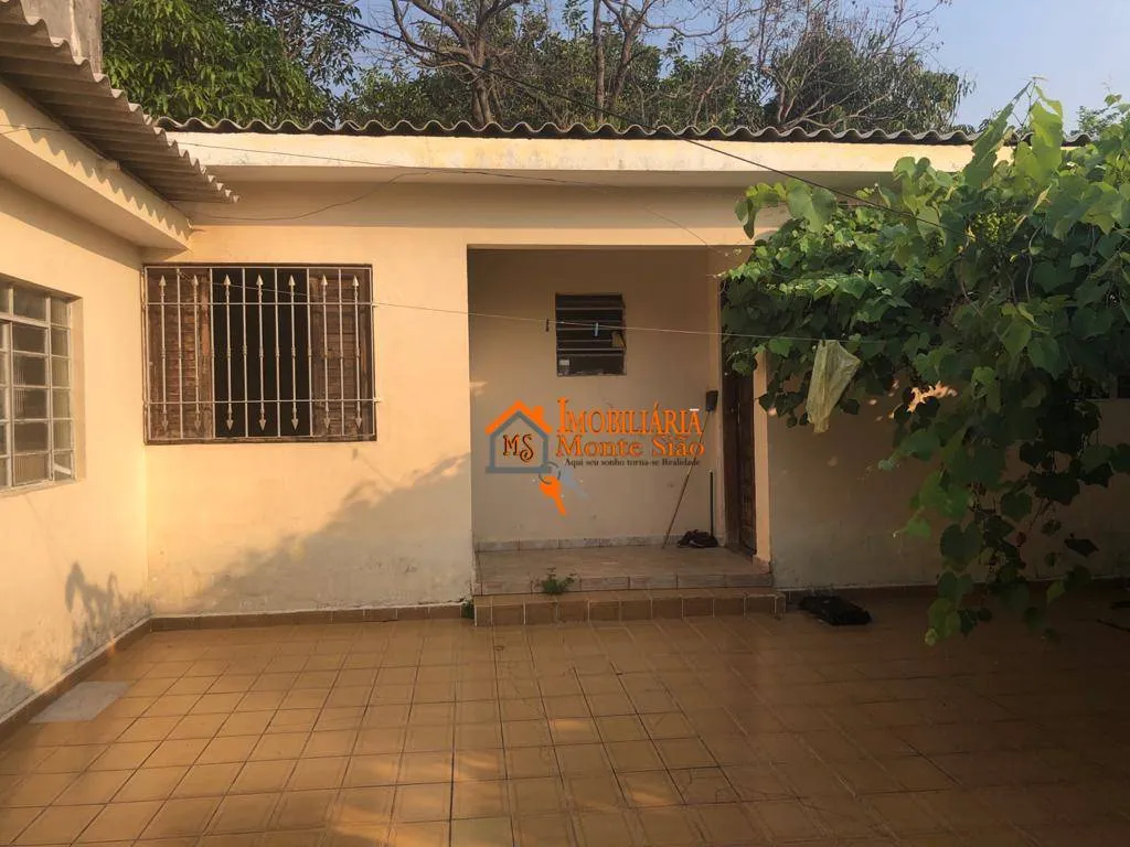 Imagem Casa com 3 dormitórios à venda, 250 m² por R$ 890.000,00 - Parque Continental I - Guarulhos/SP