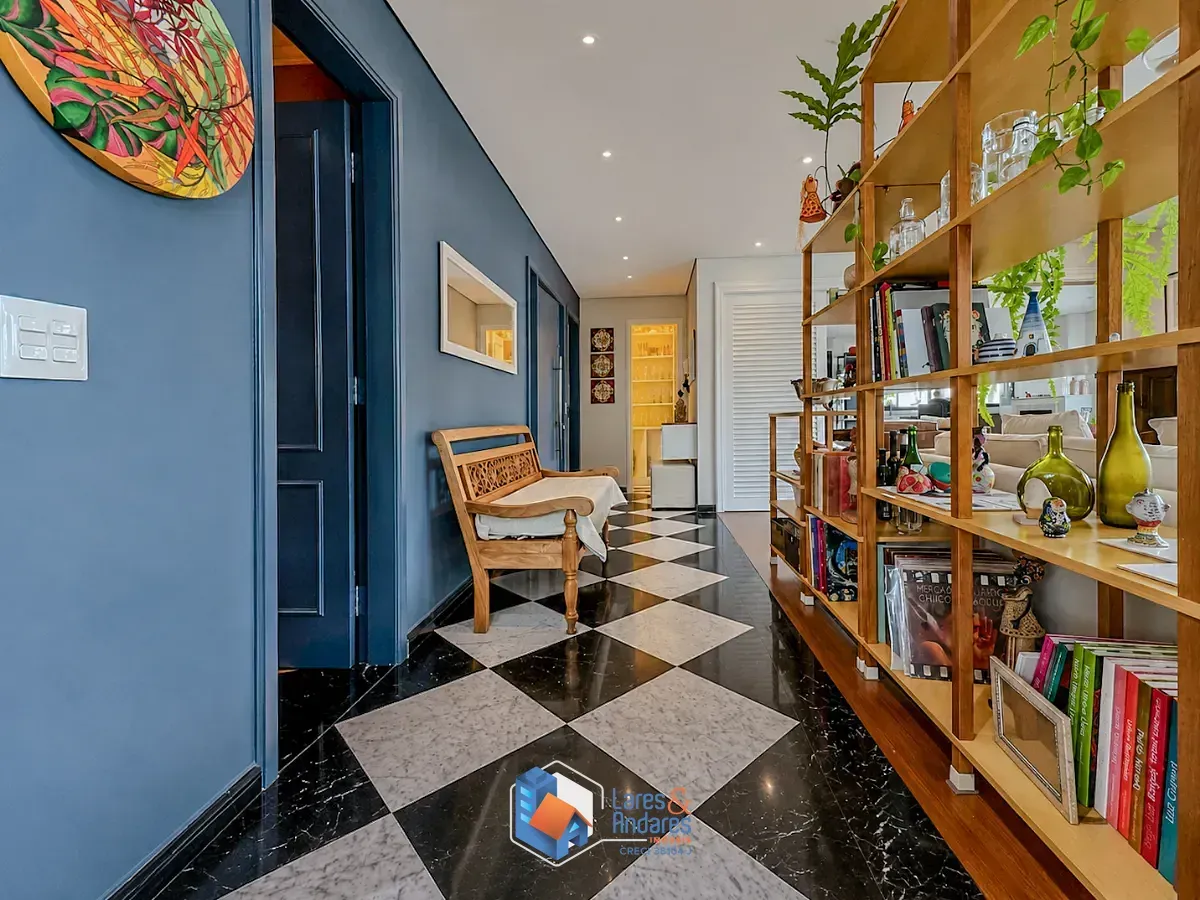 Imagem Apartamento para venda em Aclimação com 3 quartos, sendo 3 suítes, 236m²