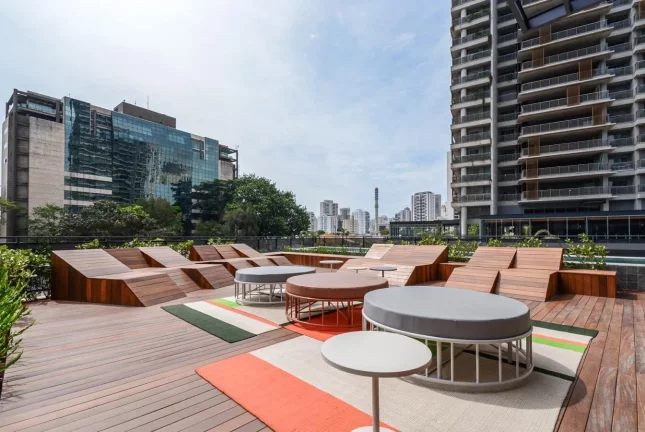 Imagem CONDOMÍNIO O PARQUE - Apartamento de 105m² (Unidade de Revenda), próximo ao Shopping Morumbi!