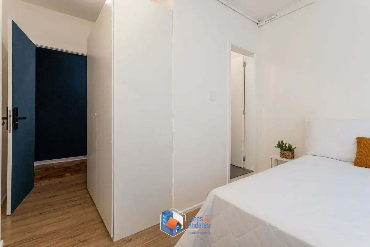 Imagem Apartamento para venda em Pinheiros com 5 quartos, sendo 2 suítes, 135m²