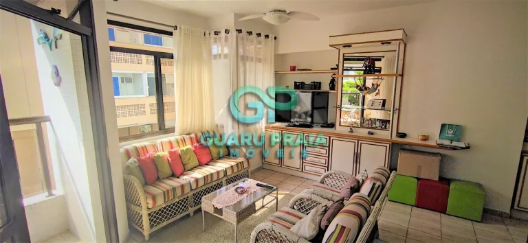 Imagem Apartamento à venda no bairro Astúrias - Guarujá/SP