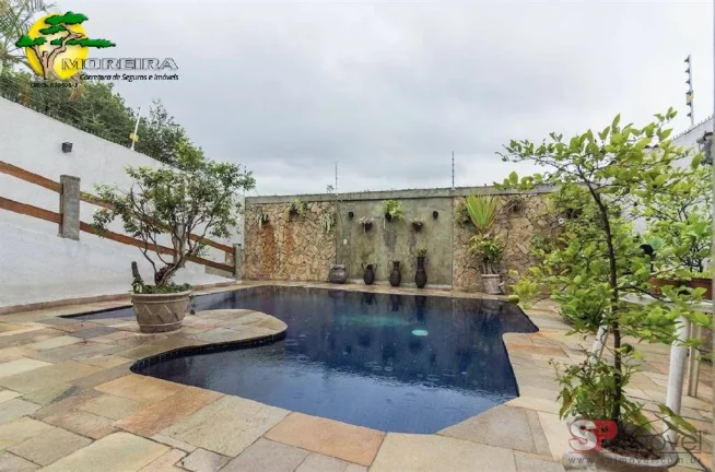 Foto do imóvel SOBRADO C/ 409M², 5 DORMS, 2 SUITES E 4 VAGAS NO MANDAQUI