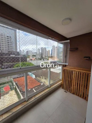 Imagem Flat à venda, 50 m² por R$ 480.000,00 - Setor Oeste - Goiânia/GO