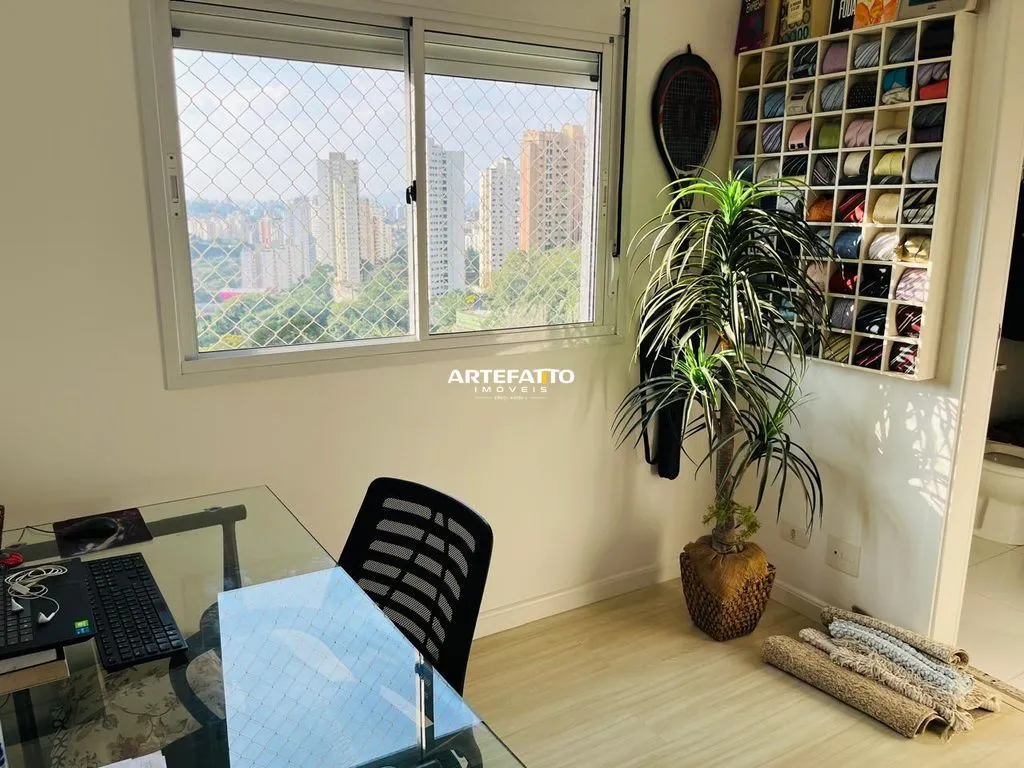 Imagem Apartamento moderno de 133 m2, 3 suítes e 3 vagas