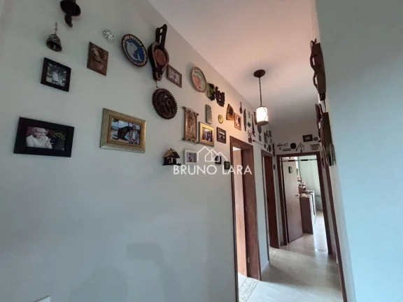 Imagem Casa à venda no bairro Vivendas Santa Mônica - Igarapé/MG