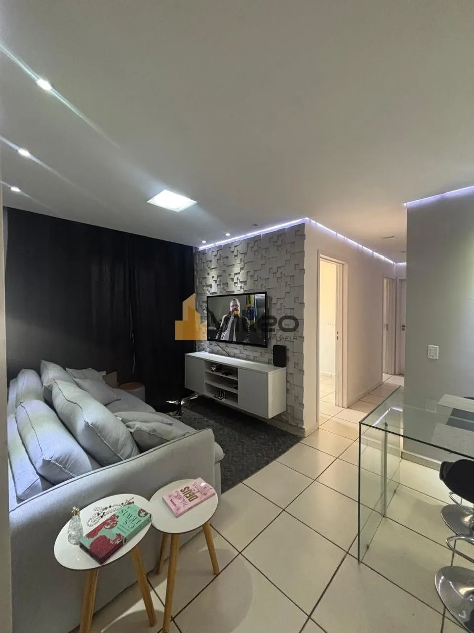 Imagem Excelente oportunidade para quem busca conforto, praticidade e segurança. Este apartamento está lo...