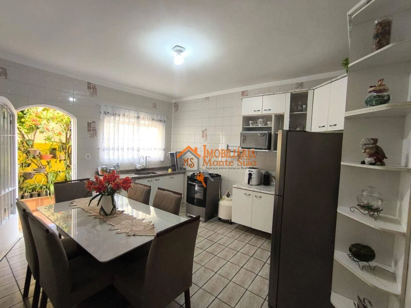 Imagem Sobrado com 3 dormitórios à venda, 165 m² por R$ 620.000,00 - Jardim Bela Vista - Guarulhos/SP