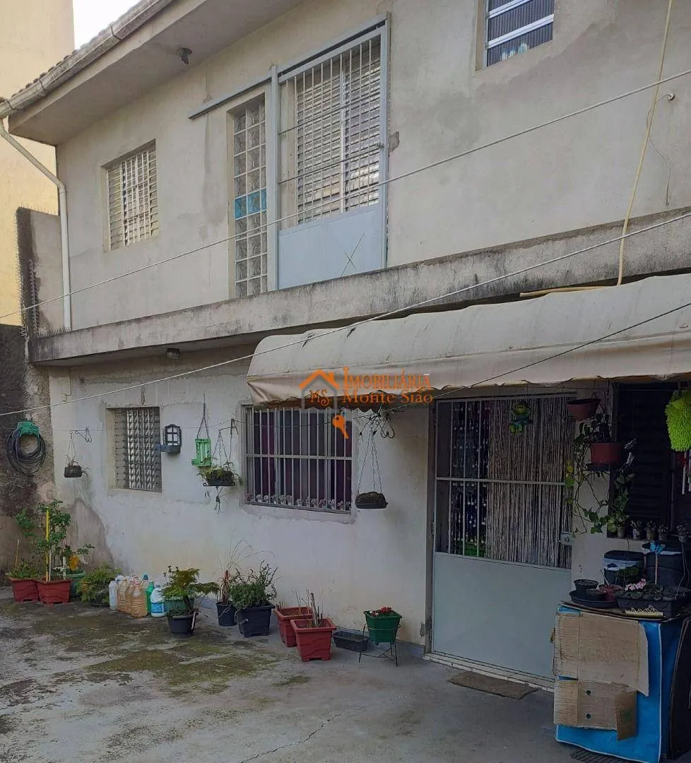 Imagem Casa com 3 dormitórios à venda, 200 m² por R$ 620.000,00 - Jardim Bom Clima - Guarulhos/SP