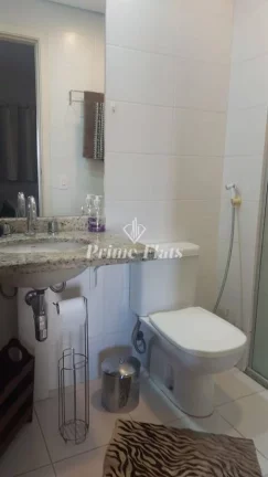 Imagem Flat disponível para venda Ciragan no Cerqueira Cesar, com 56m², 1 dormitórios e 1 vaga de garagem