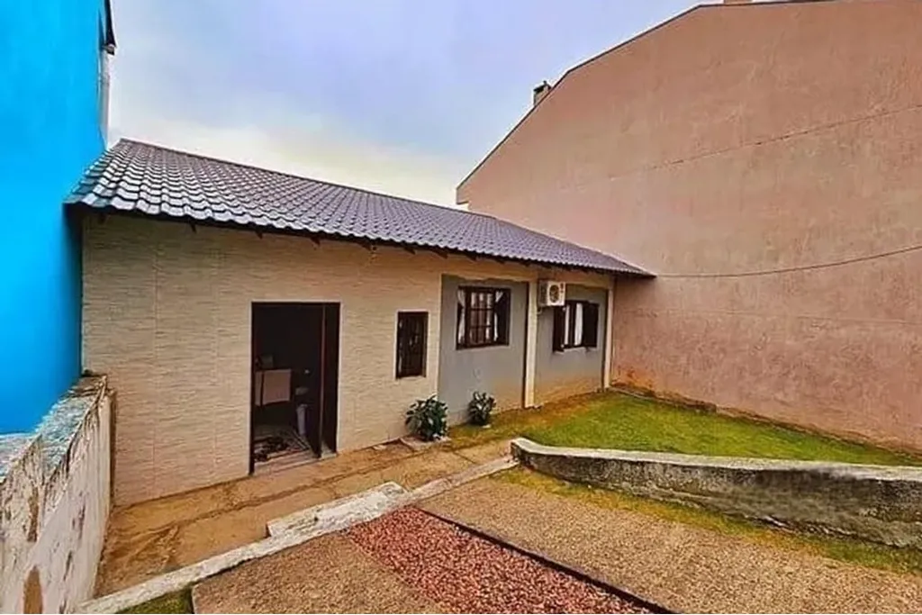 Imagem Casa em Mário Quintana