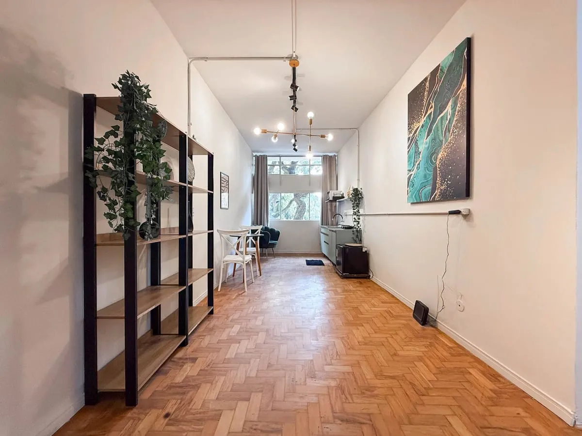 Foto do imóvel Apartamento com 1 Quarto para alugar, 39m² - Centro em Avenida Ipiranga, 1284 - Centro, São Paulo - SP