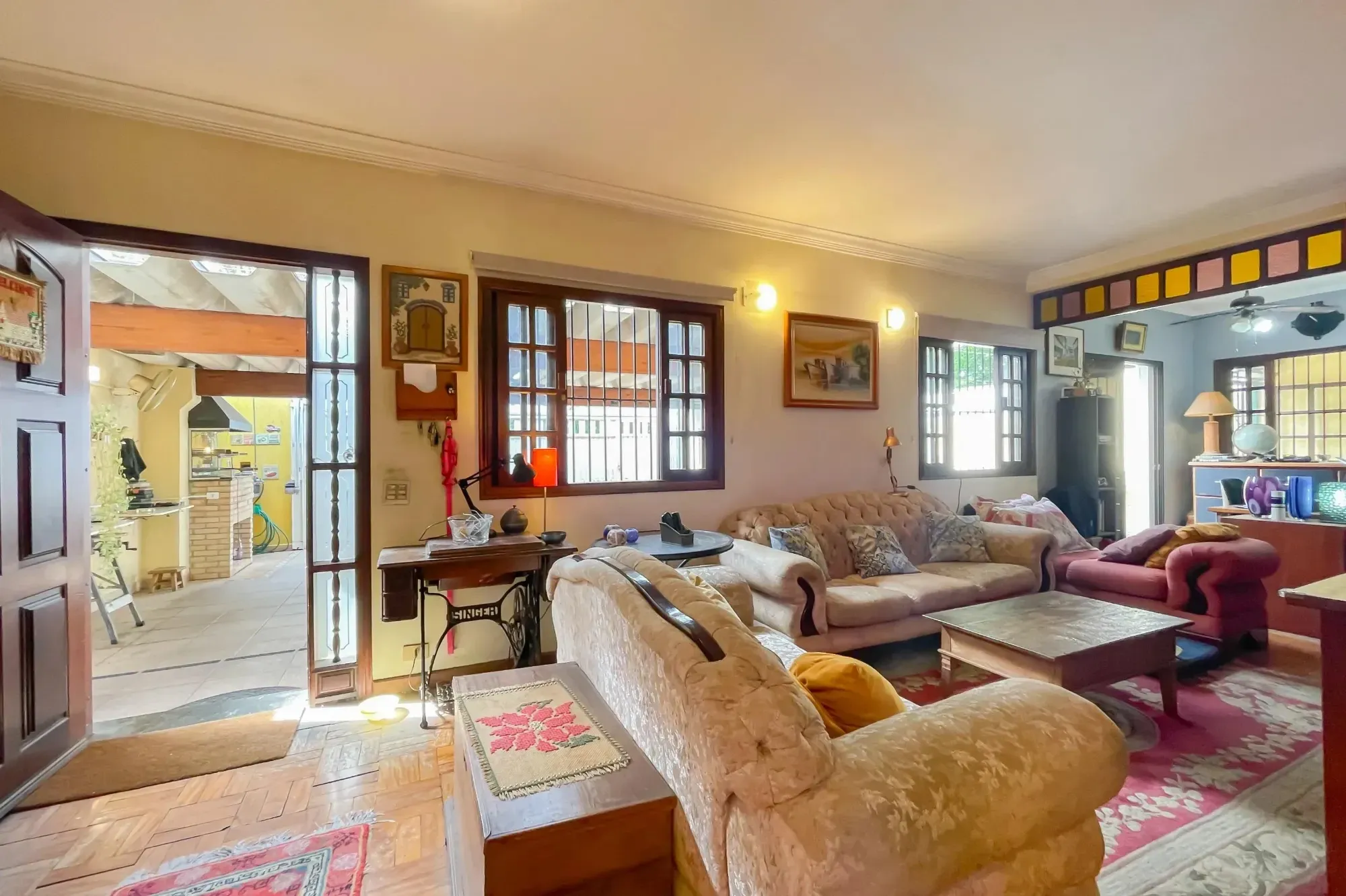 Imagem Casa com 4 Quartos à Venda, 300 m² em Parque Continental - São Paulo