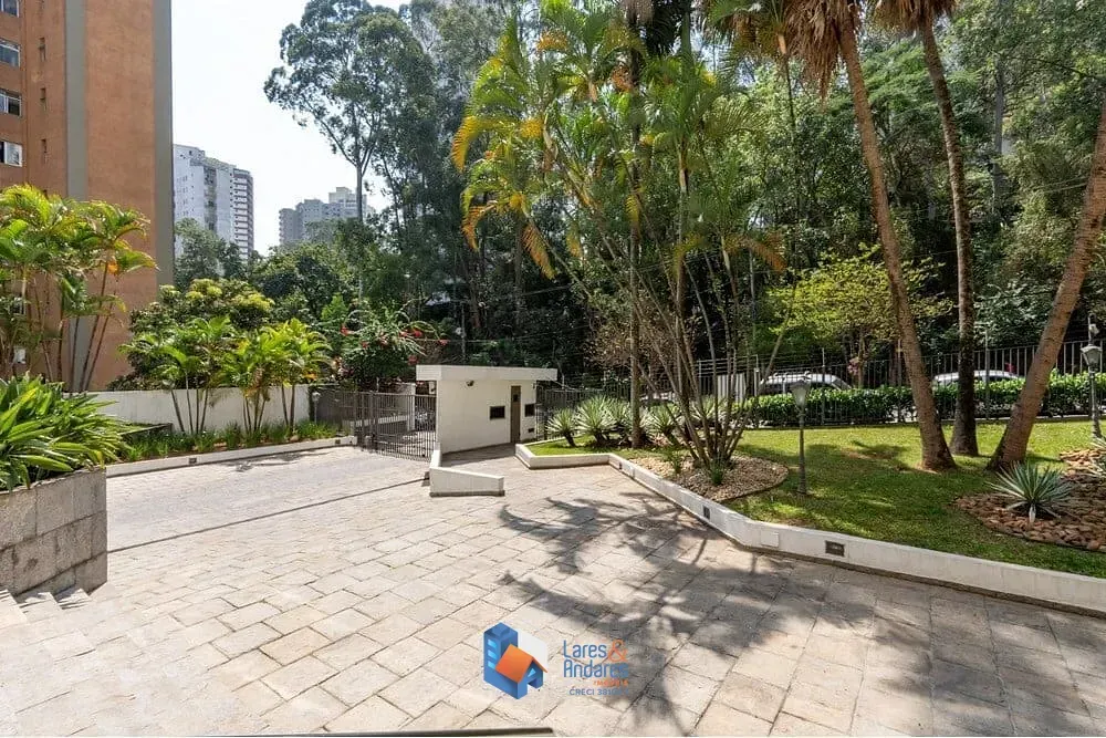 Imagem Apartamento à venda 4 Quartos 2 Suites 5 Vagas 200M² Morumbi São Paulo - SP