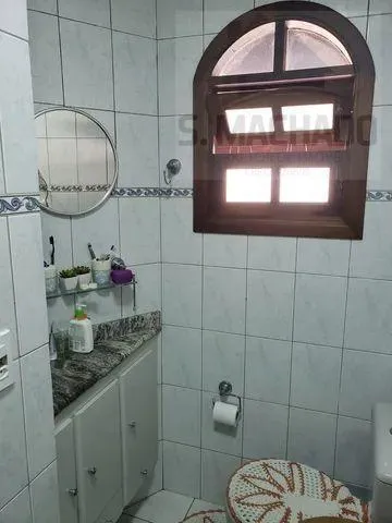 Imagem Sobrado para Venda em Santo André / SP no bairro Vila Curuça