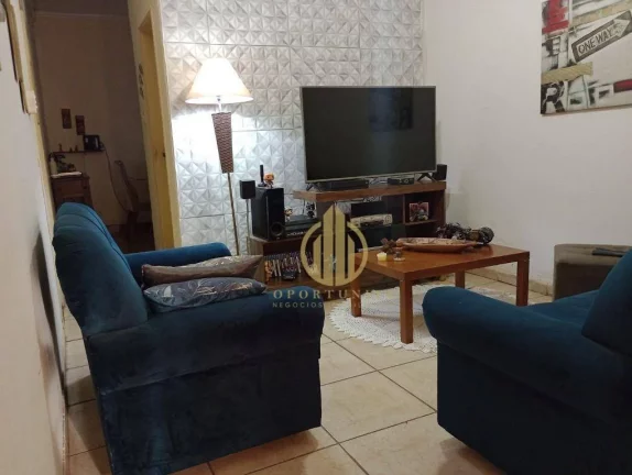 Imagem Casa 2 dormitórios com suíte - quintal - churrasqueira - Presidente Dutra - Ribeirão Preto/SP