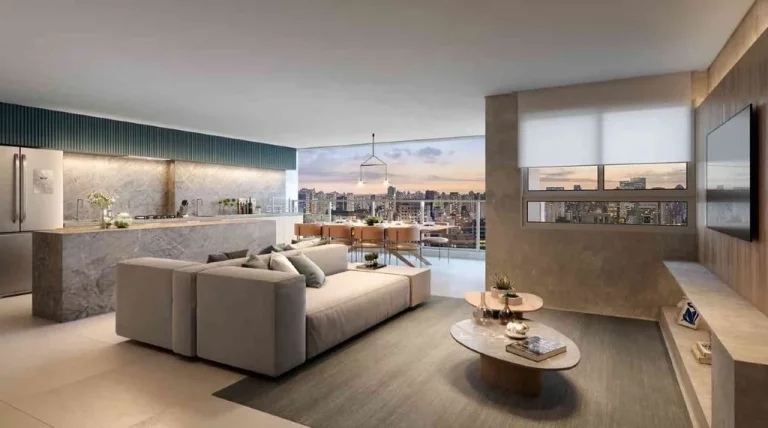 Imagem Apartamento à venda no bairro Pinheiros - São Paulo/SP