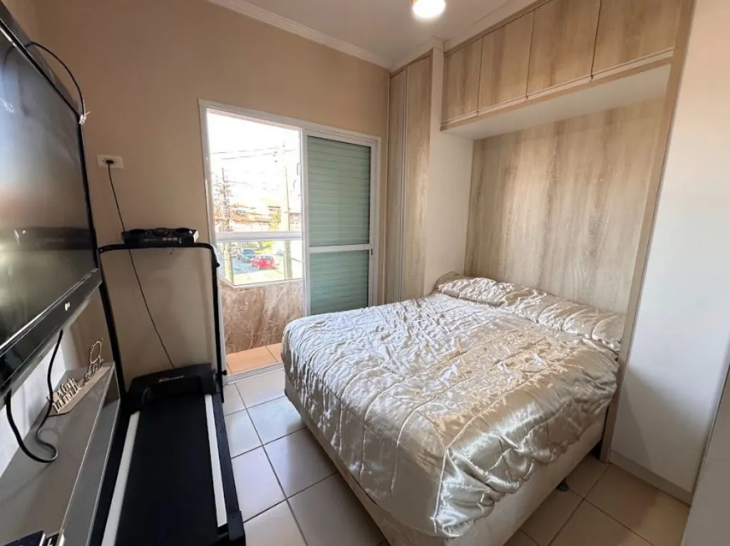 Imagem CASA COM 92,00 m² - SÍTIO DO CAMPO - PRAIA GRANDE SP