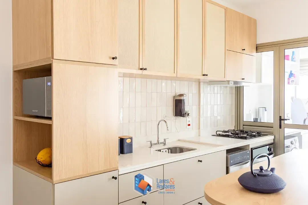 Imagem Apartamento para venda em Vila Madalena com 2 quartos, sendo 1 suíte, 70m²