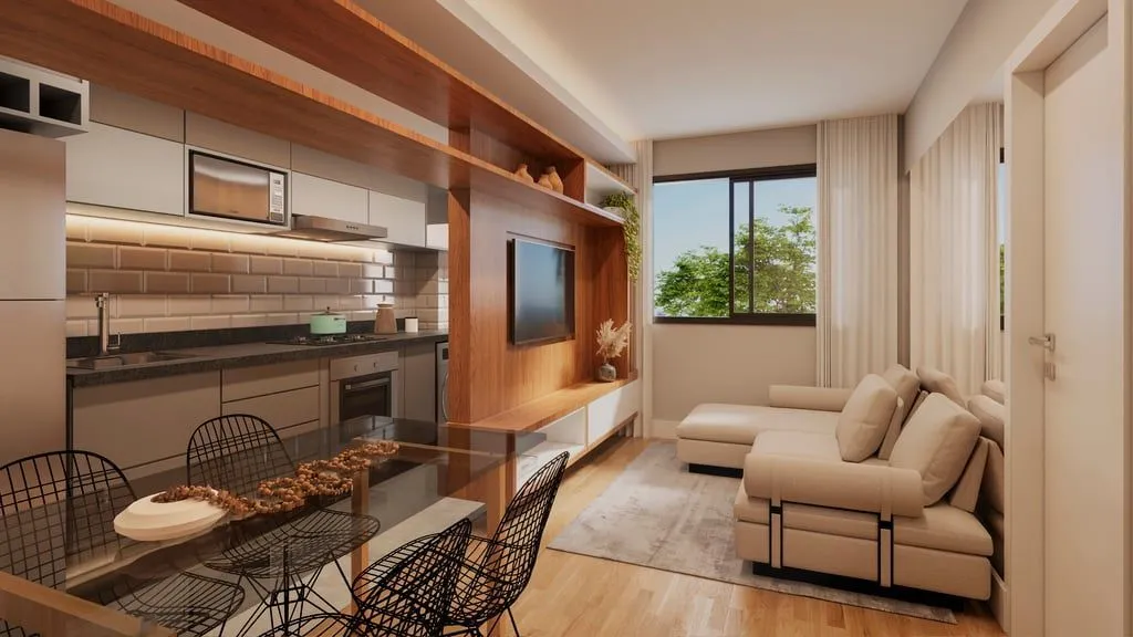 Imagem Apartamento em Vila Nova