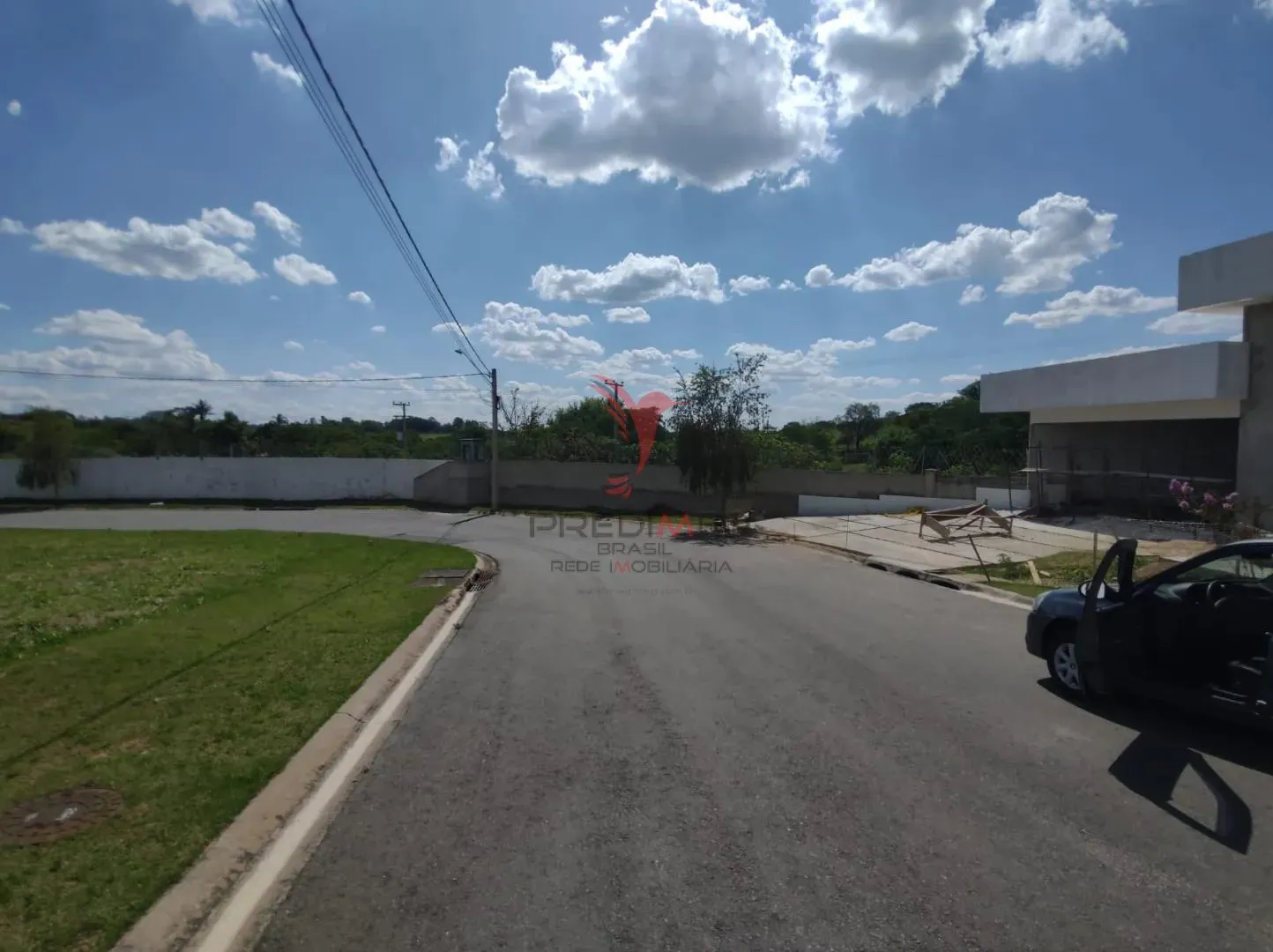 Imagem Lote plano, de esquina, a venda no Condominio Garden Ville em Itu