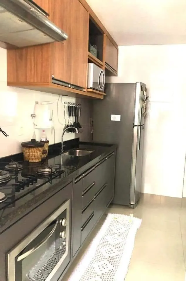 Imagem Apartamento para Locação 1 Suite, 2 Vagas, Praia Grande, Ubatuba - SP | Condomínio Madagascar